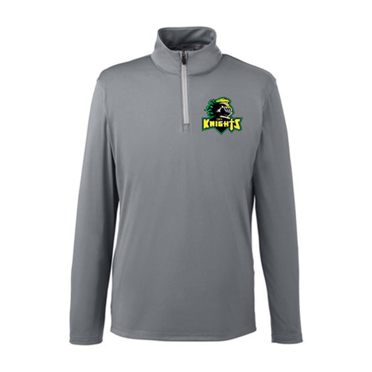 Queen Elizabeth II Sarnia Staff Adult Puma Golf Icon Quarter-Zip