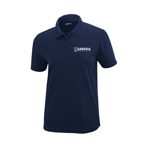 City of Sarnia Ladies' Origin Performance Pique Polo