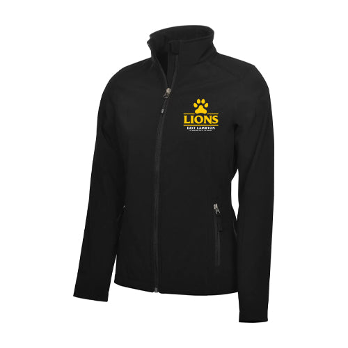 East Lambton Ladies' Everyday Water Repellent Soft Shell Jacket