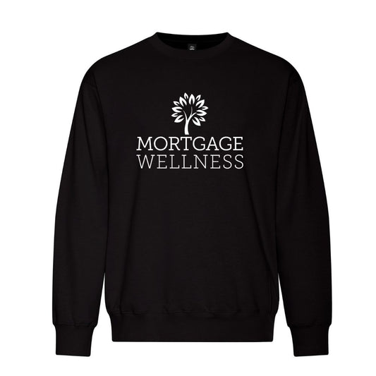 Mortgage Wellness Adult KOI Element CFF Crewneck