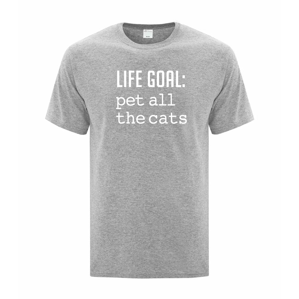 Sarnia Humane Society Adult Everyday Cotton T-Shirt