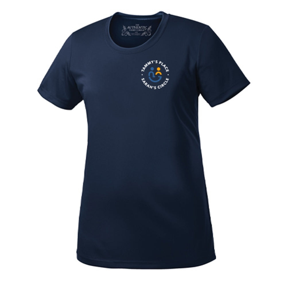 Tammy's Place & Sarah's Circle Ladies' Pro Team Short Sleeve T-Shirt