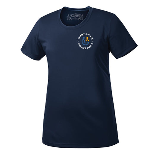 Tammy's Place & Sarah's Circle Ladies' Pro Team Short Sleeve T-Shirt