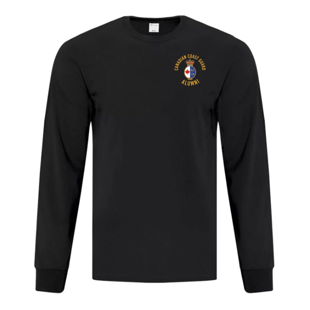 CCG Alumni Adult Everyday Cotton Long Sleeve T-Shirt