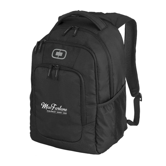 MacFarlane Chevrolet OGIO Logan Pack