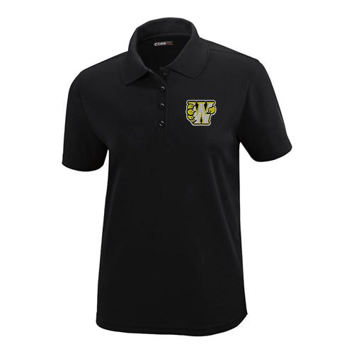 Plympton-Wyoming Ladies' Origin Performance Ladies Pique Polo