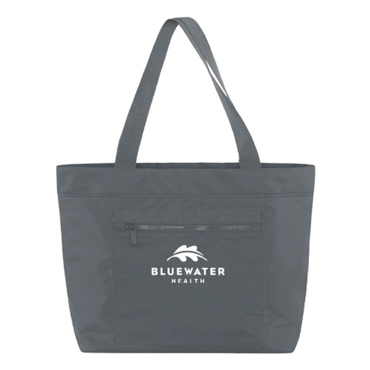 Bluewater Health Koi Matte Carryall Large Tote
