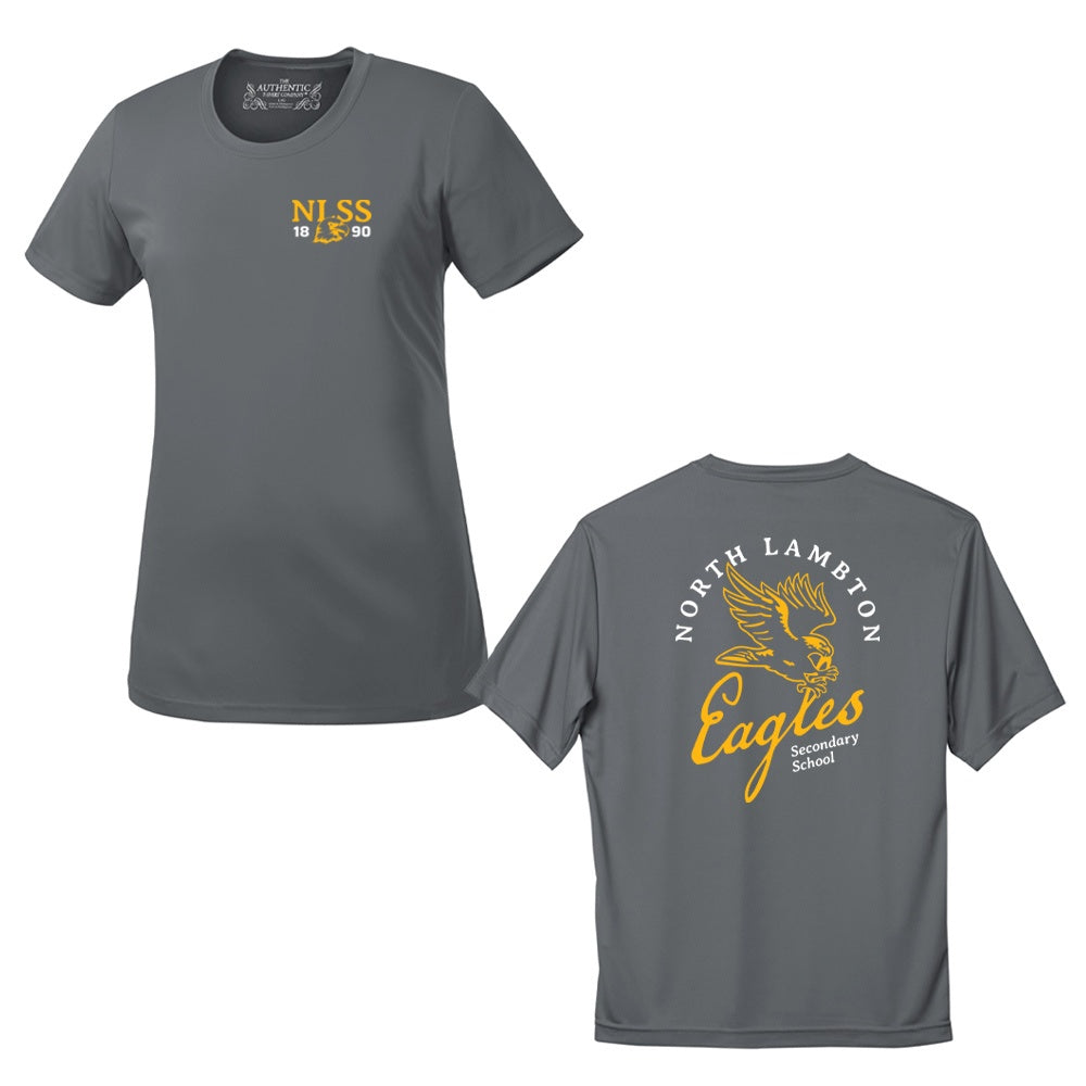 North Lambton Ladies' Pro Team Short Sleeve T-Shirt