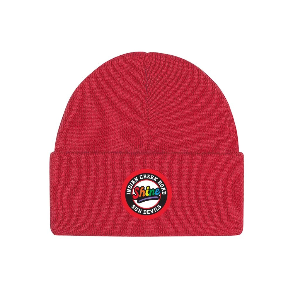 Indian Creek Road Youth Knit Cuff Toque