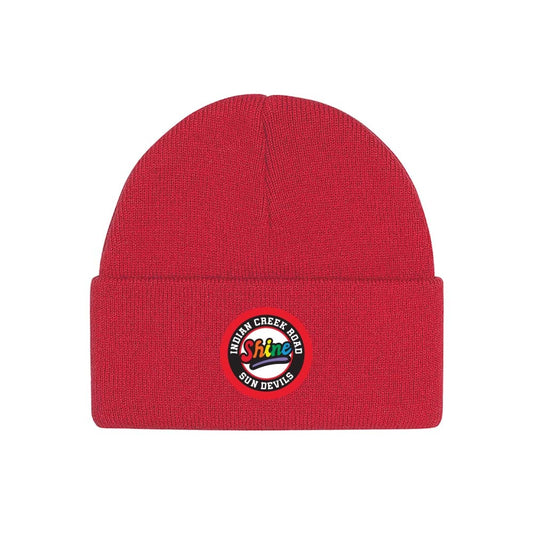 Indian Creek Road Youth Knit Cuff Toque