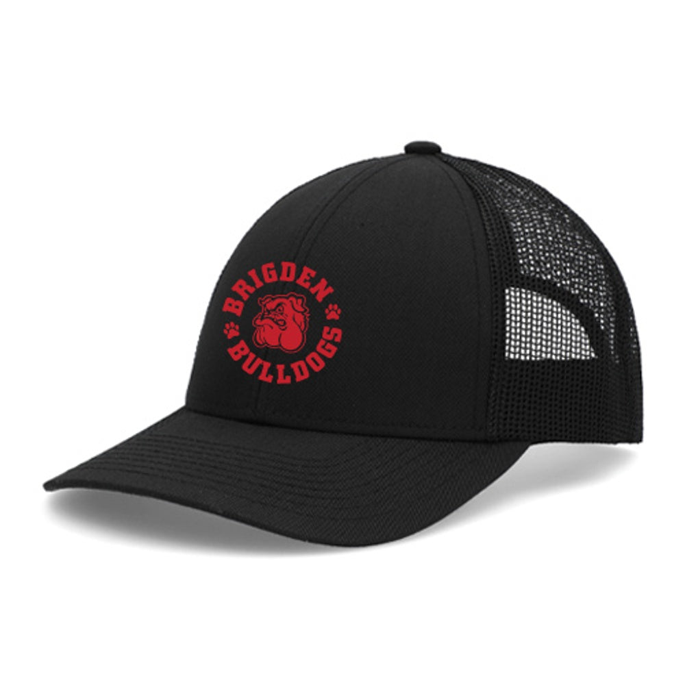 Brigden Youth Low-Pro Trucker Cap