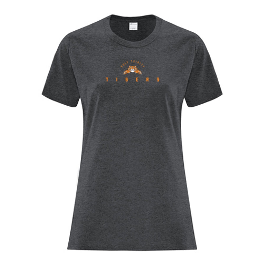 Holy Trinity Ladies' Everyday Cotton T-Shirt