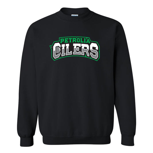 Petrolia Minor Hockey Adult Heavy Blend™ Crewneck Sweatshirt