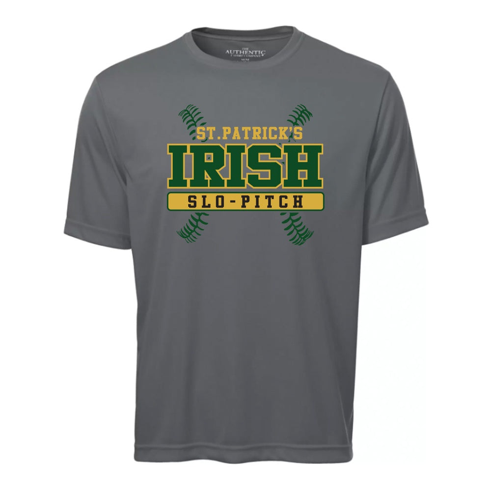 St Pats Slo-Pitch Adult Pro Team Short Sleeve T-Shirt