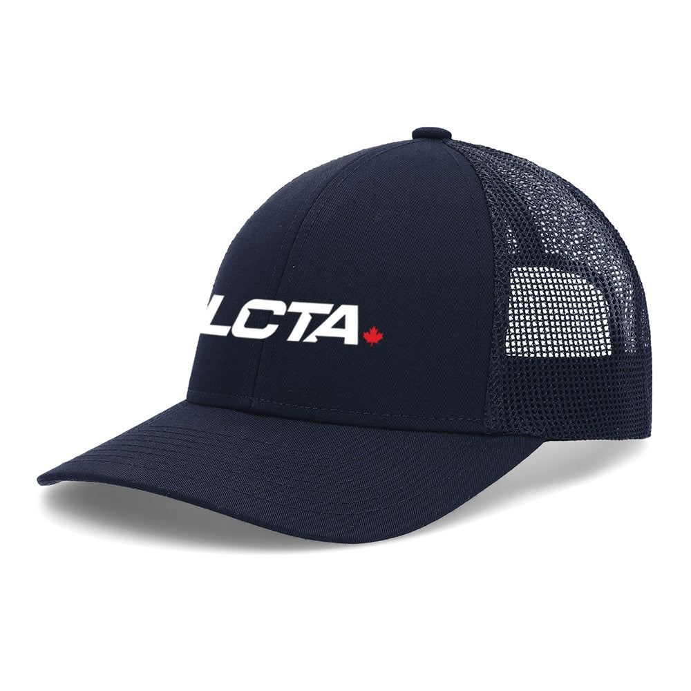 LCTA Low-Pro Trucker Cap