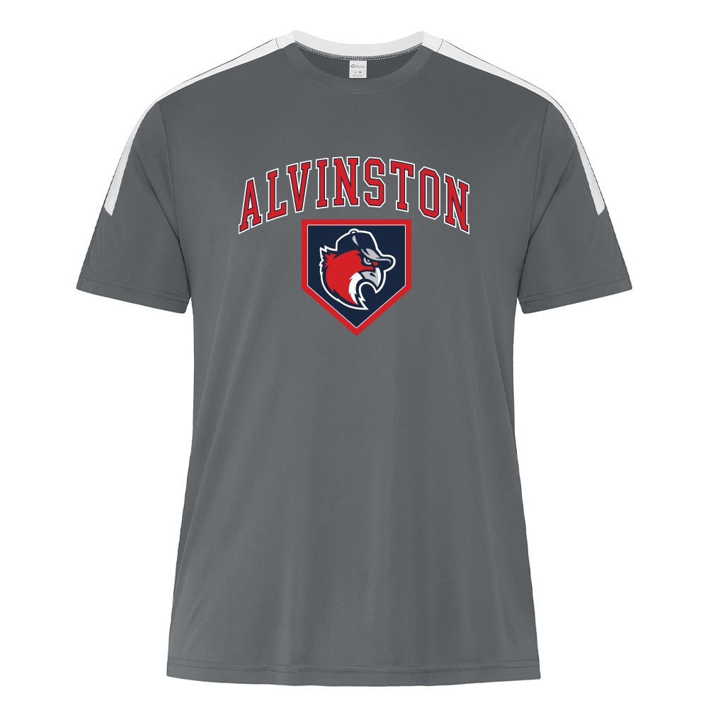 Alvinston Riverhawks Youth Pro Club T-Shirt