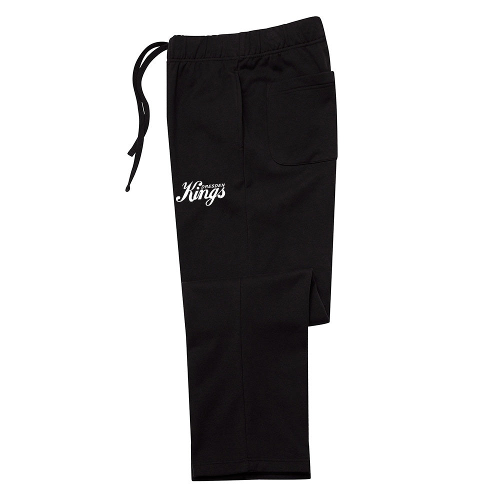 Dresden Jr Kings Adult Open Bottom Sweatpants