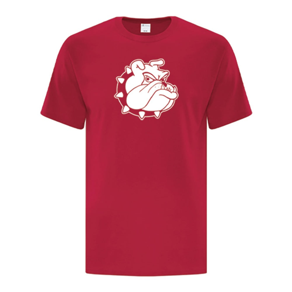 Brights Grove Adult House Colour Everyday Cotton T-Shirt