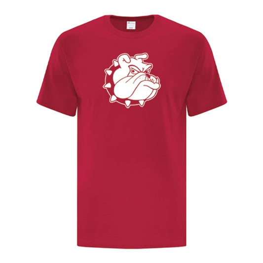 Brights Grove Adult House Colour Everyday Cotton T-Shirt