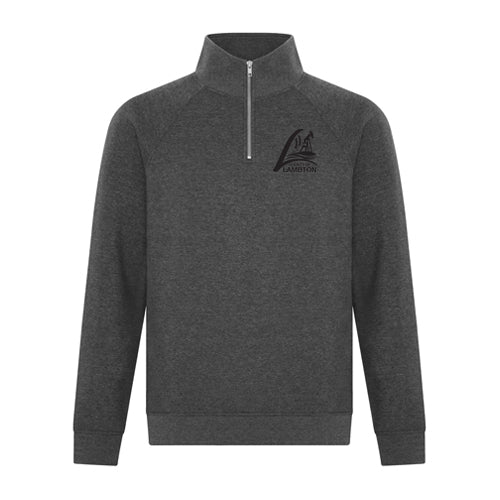 County of Lambton Adult EsActive Vintage 1/4 Zip Sweatshirt
