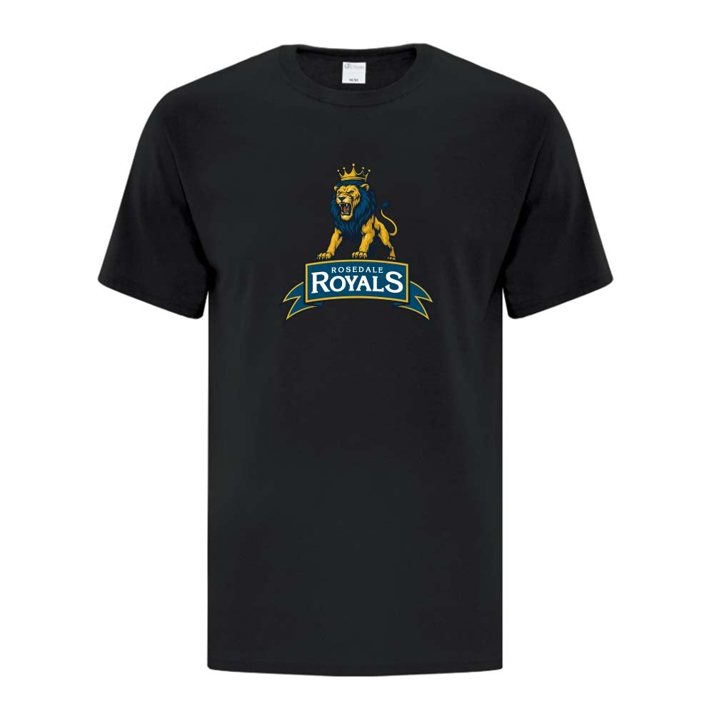 Rosedale Youth Cotton T-Shirt