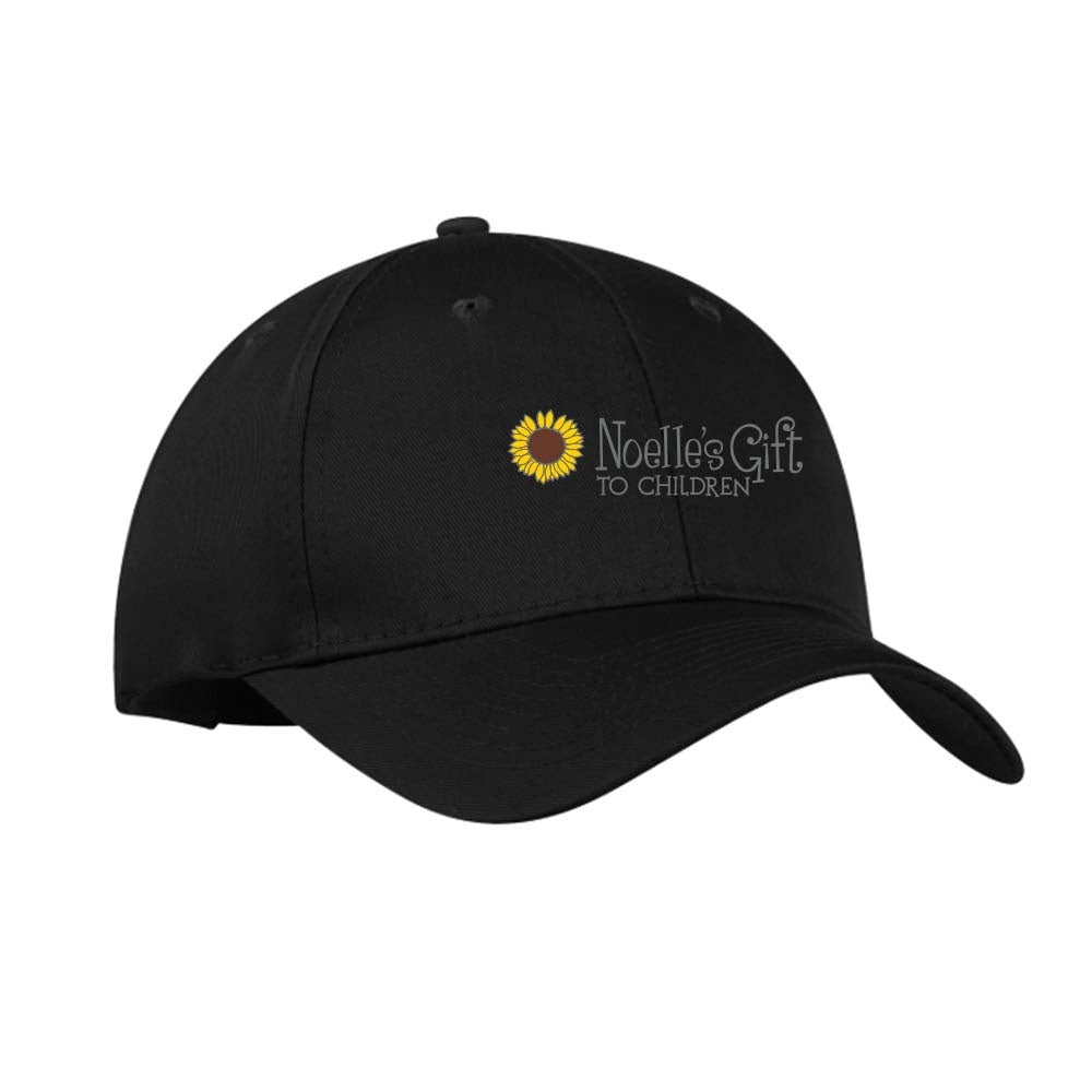 Noelle's Gift Youth Cotton Twill Cap