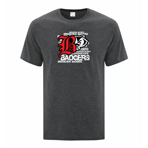 Bridgeview Youth Everyday Cotton T-Shirt