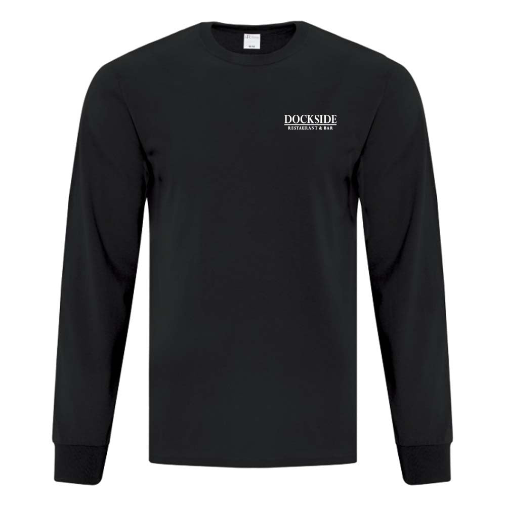 Dockside Adult Cotton Long Sleeve