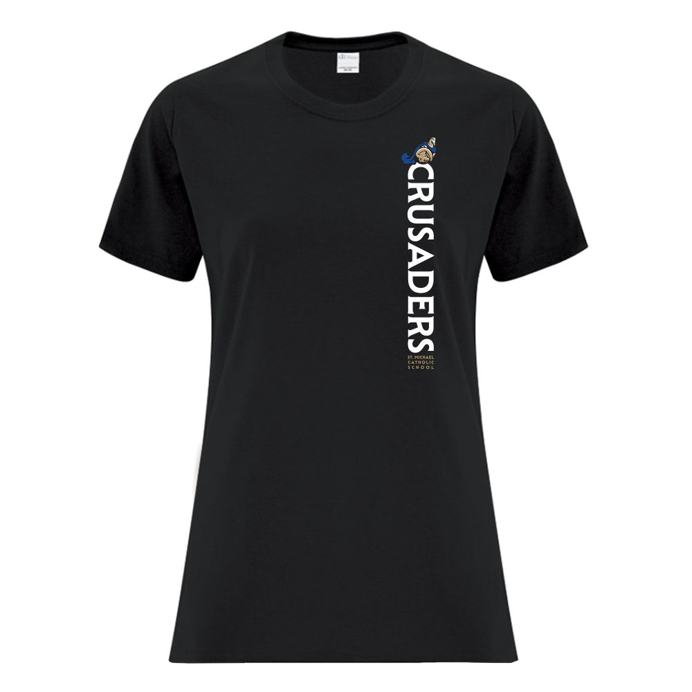 St Michael Ladies' Everyday Cotton T-Shirt