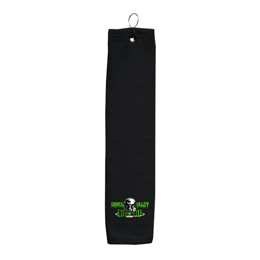 Chem Valley Disc Golf Golf Towels