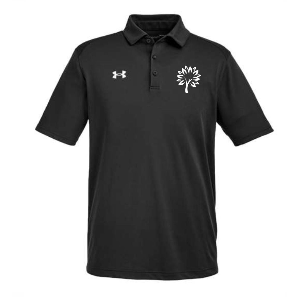 Mortgage Wellness Adult Under Armour Tech™ Polo