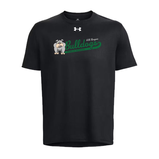 H.W. Burgess Youth Under Armour Tech™ Team T-Shirt