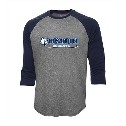 Bosanquet  Adult Pro Team Baseball Jersey