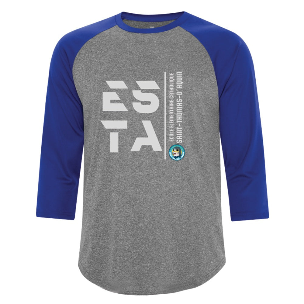 St Thomas D'Aquin Youth Pro Team Baseball Jersey