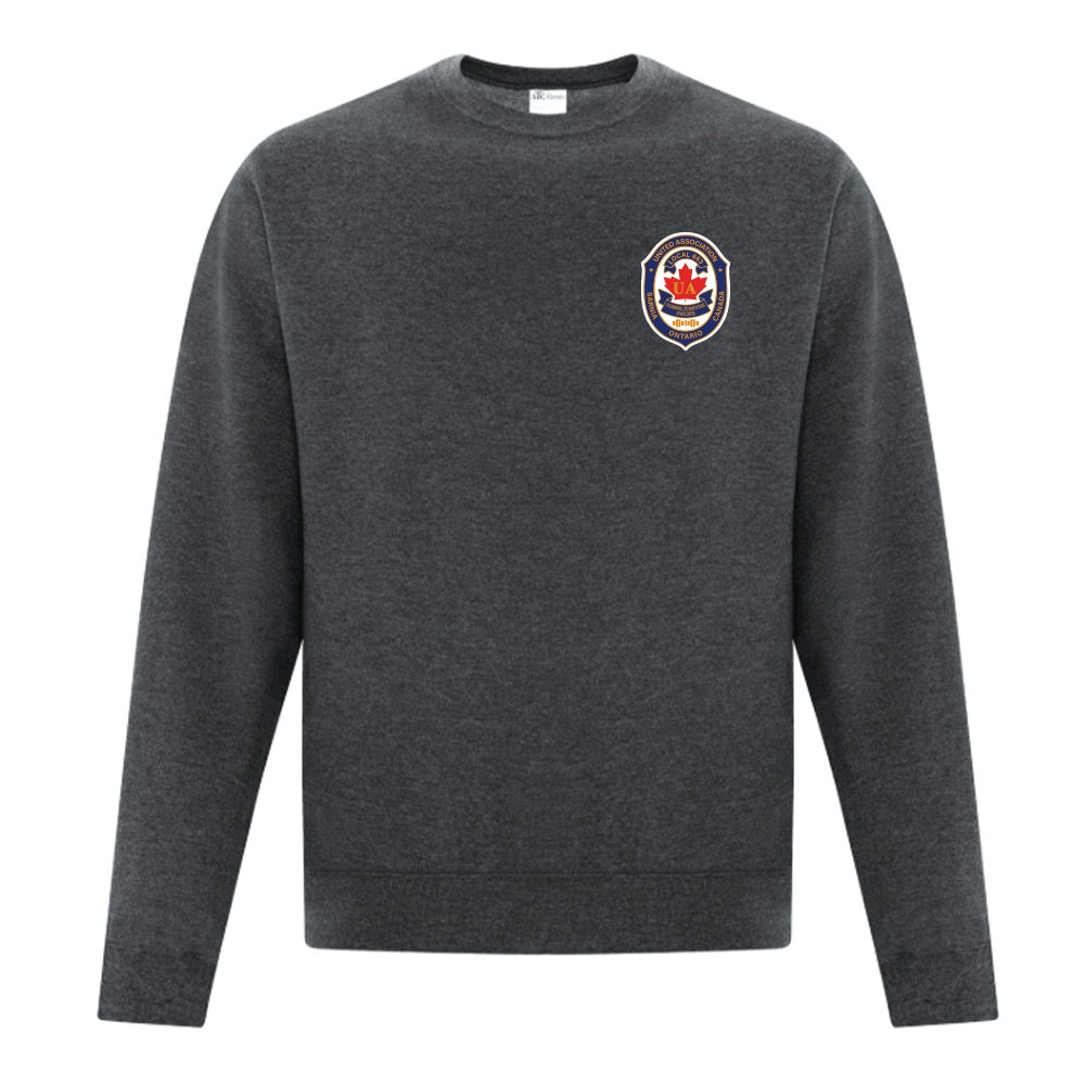 Local 663 Adult Fleece Crewneck Sweatshirt