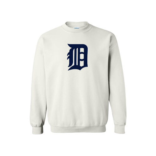 Dresden Minor Baseball Adult Crewneck Sweatshirt
