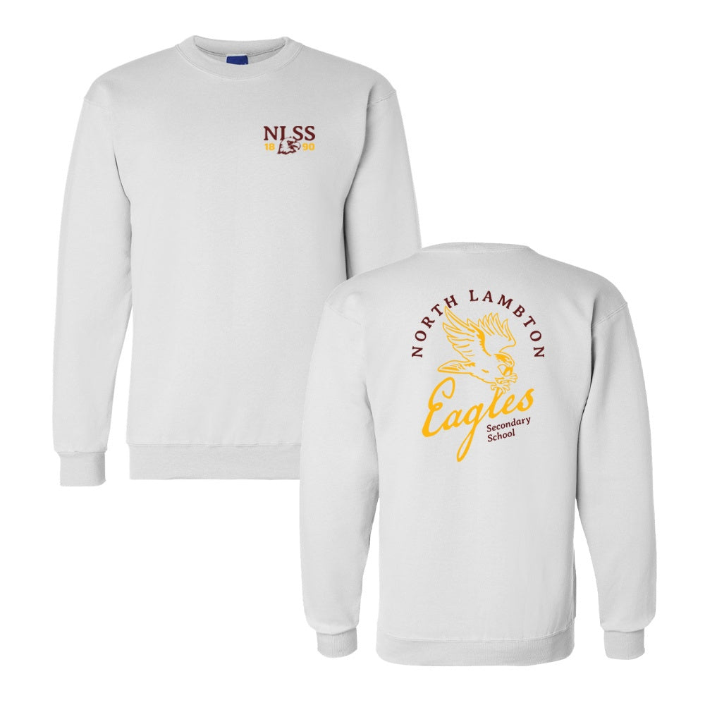 North Lambton Adult Champion Powerblend Crewneck Sweatshirt