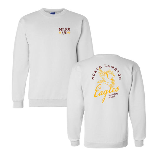 North Lambton Adult Champion Powerblend Crewneck Sweatshirt