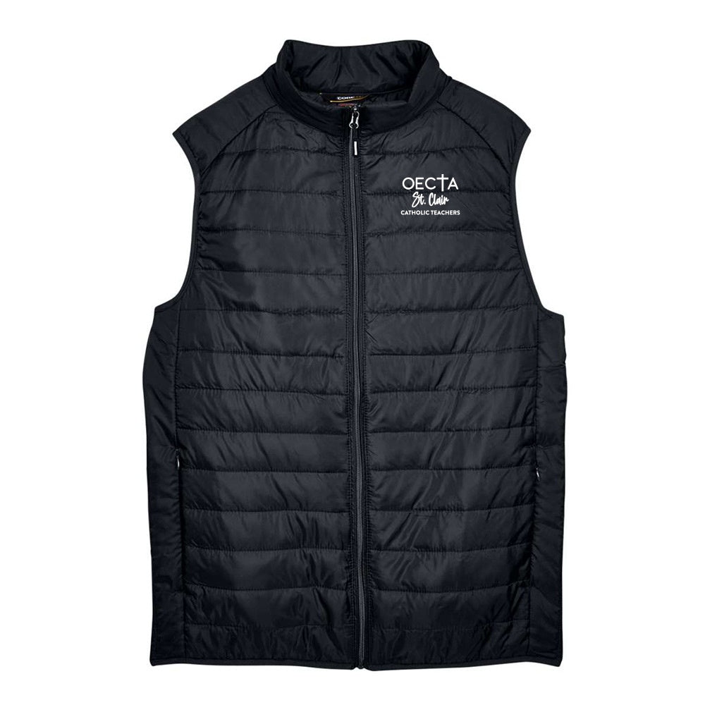 OECTA St. Clair Adult Prevail Packable Puffer Vest
