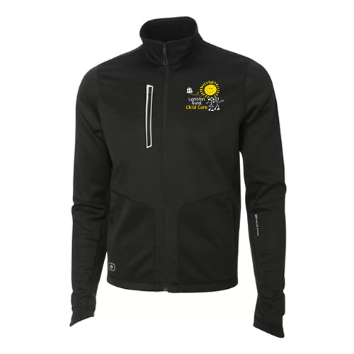 Lambton Rural Childcare Adult Ogio Endurance Fulcrum Full Zip