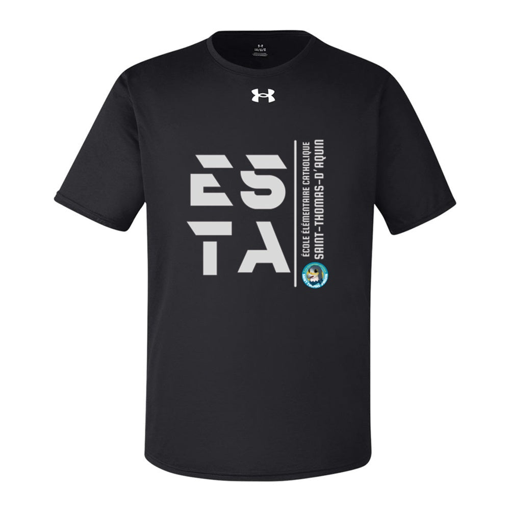 St Thomas D'Aquin Youth Under Armour Tech™ Team T-Shirt