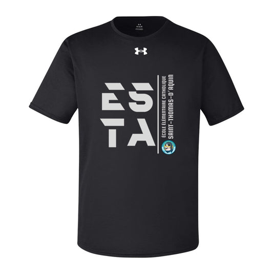 St Thomas D'Aquin Youth Under Armour Tech™ Team T-Shirt