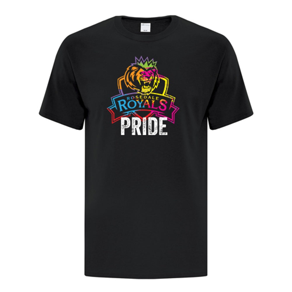 Rosedale Pride Youth Everyday Cotton T-Shirt