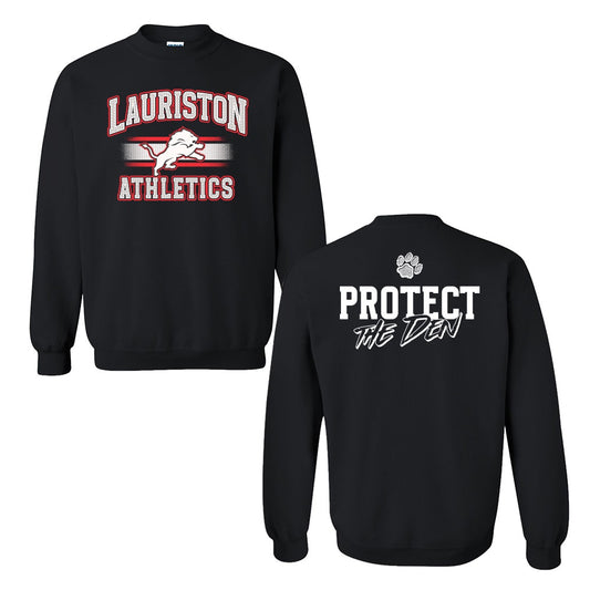 Victor Lauriston Adult Crewneck Sweatshirt