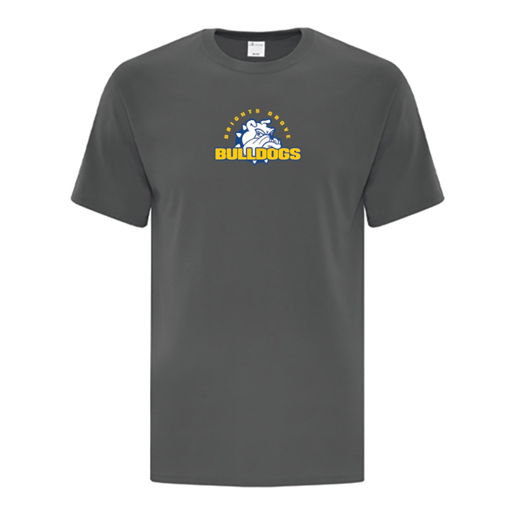 Brights Grove Adult Everyday Cotton T-Shirt