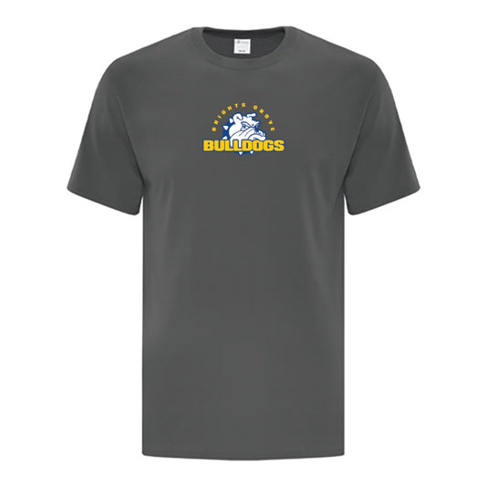 Brights Grove Adult Everyday Cotton T-Shirt