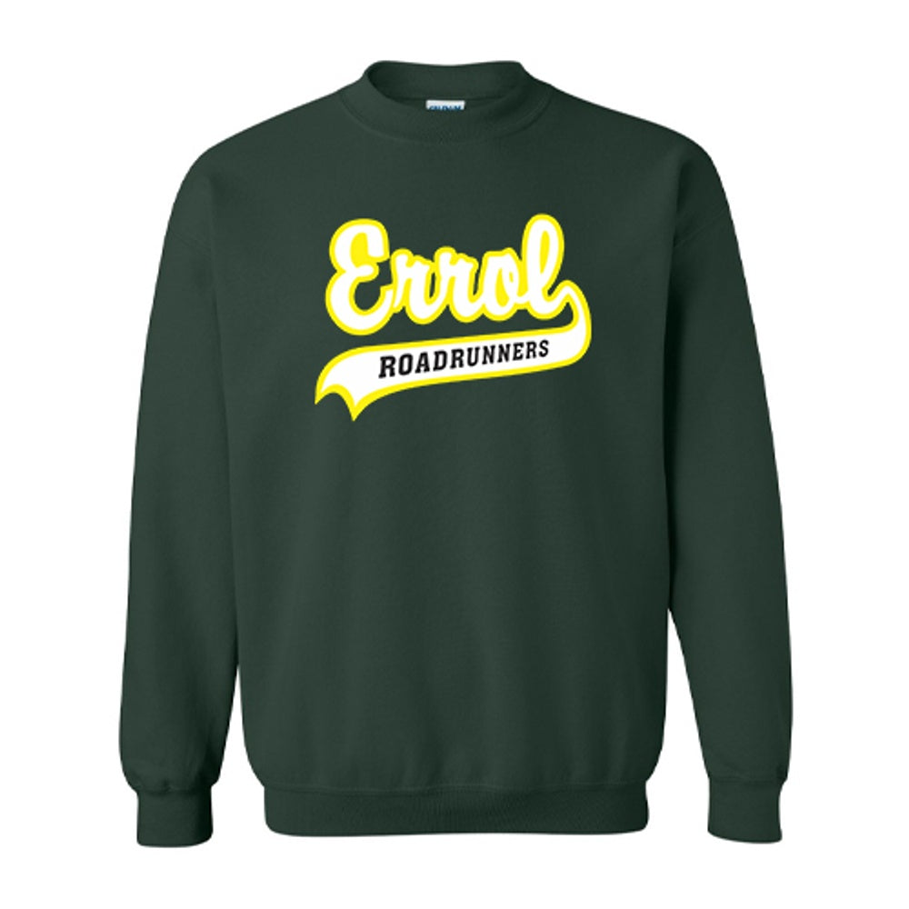 Errol Road Staff Adult Crewneck Sweatshirt