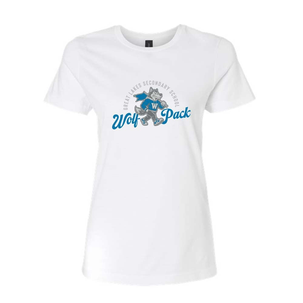 GLSS Ladies' Softstyle T-Shirt