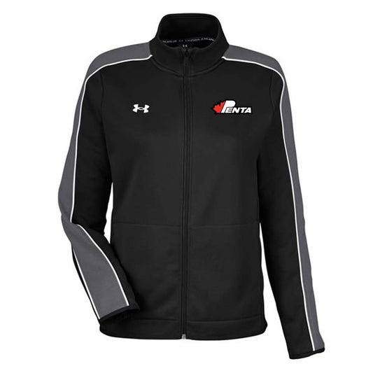 Penta Ladies' Under Armour Command Full-Zip 2.0 Jacket