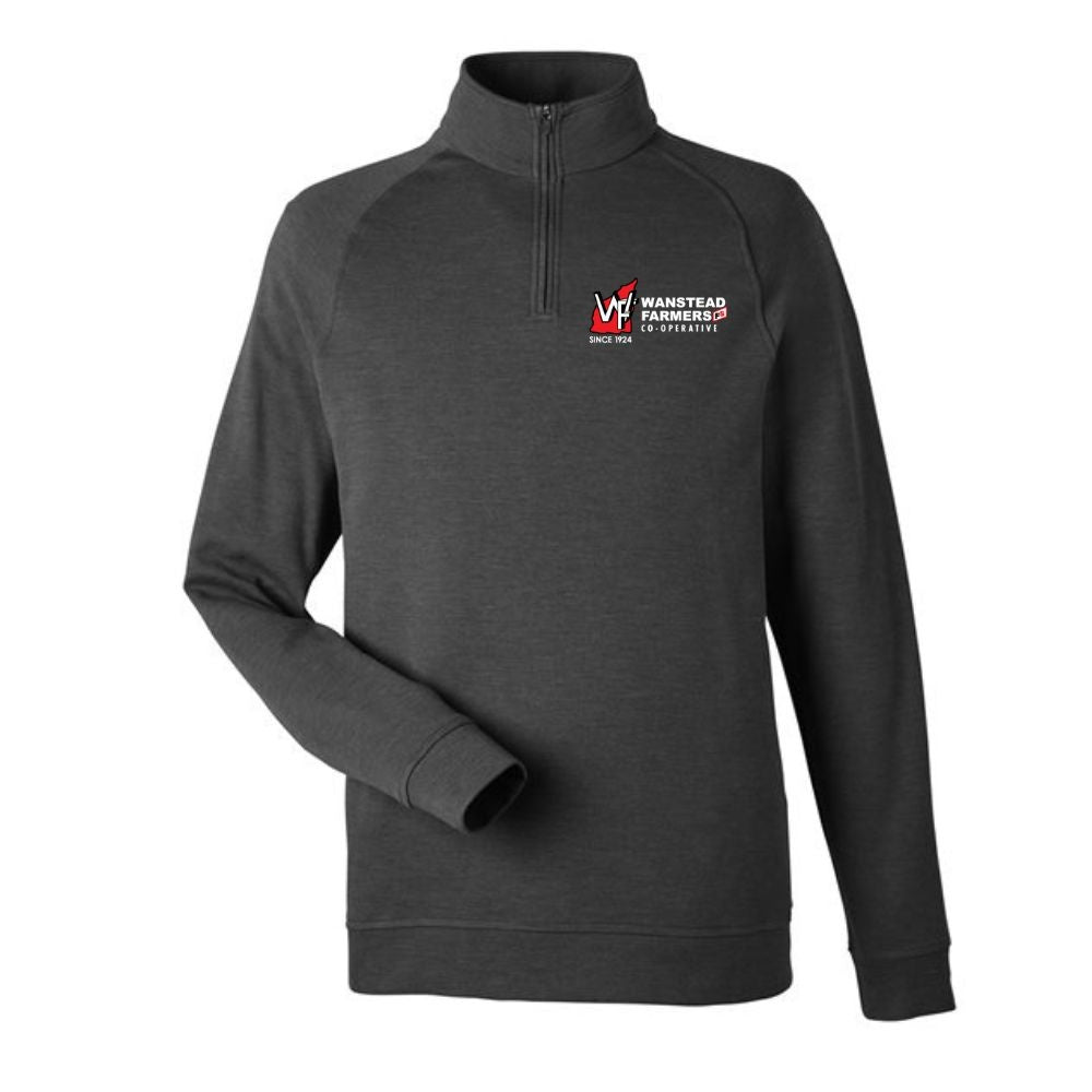 Wanstead Farmers Co-operative Adult Charleston Quarter-Zip Pullover
